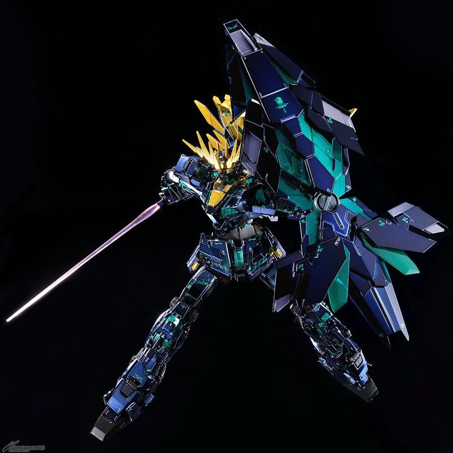 抽選販売「RG ユニコーンガンダム2号機 バンシィ・ノルン（最終決戦
