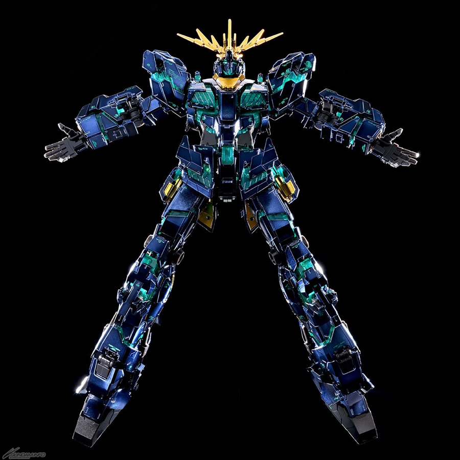 【新品】RG プレバン限定　ユニコーンガンダム2号機バンシィノルン 最終決戦仕様 抽選販売「RG ユニコーンガンダム2号機 バンシィ・ノルン（最終決戦