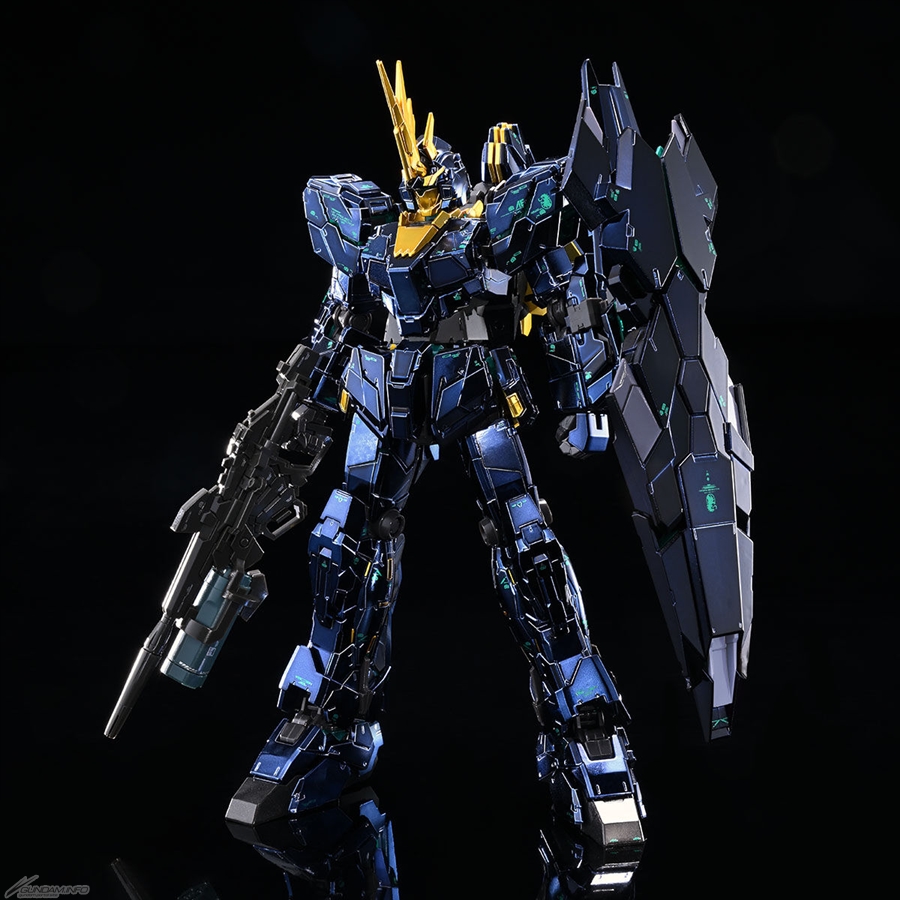 抽選販売「RG ユニコーンガンダム2号機 バンシィ・ノルン（最終決戦