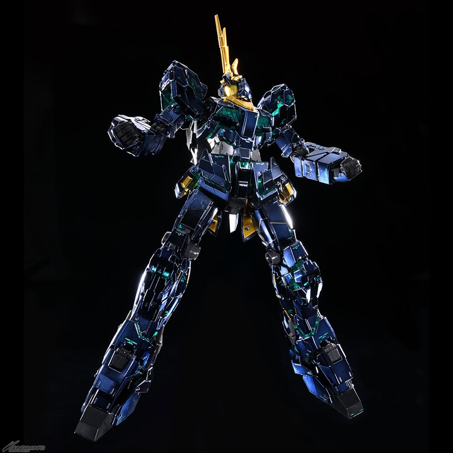抽選販売「RG ユニコーンガンダム2号機 バンシィ・ノルン（最終決戦