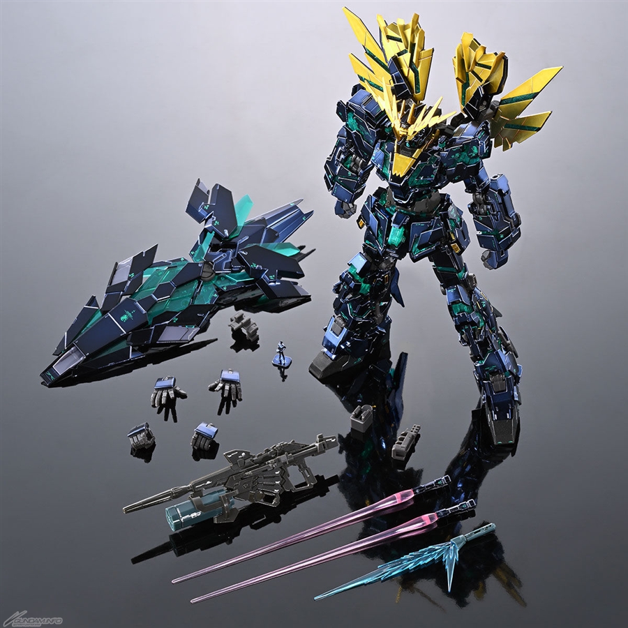 抽選販売「RG ユニコーンガンダム2号機 バンシィ・ノルン（最終決戦