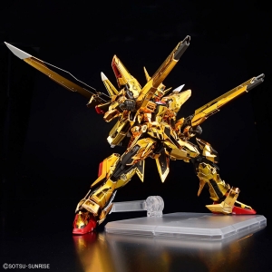 RG アカツキガンダム（オオワシ装備）」「BB戦士 C.E.73 -STARGAZER