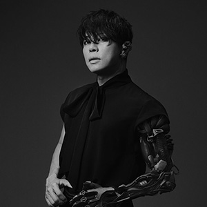 西川貴教 3rdアルバム「SINGularity III -VOYAGE-」2025年2月26日発売