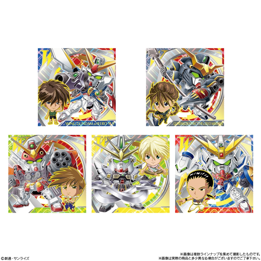 機動戦士ガンダム　にふぉるめーしょん　シール　ウエハース　3弾　全38種コンプ 全部揃ってます!!】にふぉるめーしょん 機動戦士ガンダム シール