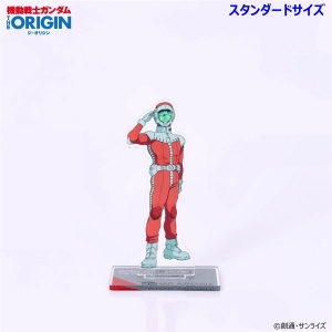 機動戦士ガンダム THE ORIGIN』第4話～第6話のビッグ＆スタンダード