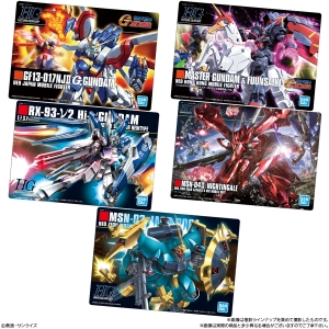 ガンプラ　ガンダム　ウエハース　グミ　カード　第1弾〜第11弾　346種　コンプ 07.jpg.thumb.300.300.jpg