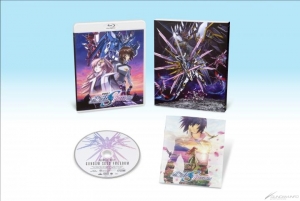 機動戦士ガンダムSEED FREEDOM』Blu-ray＆DVD、12月25日発売！「Blu