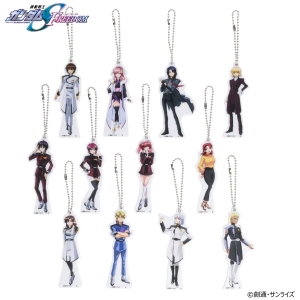 機動戦士ガンダムSEED FREEDOM マグネットキーホルダー キャラクター