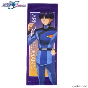 機動戦士ガンダムSEED FREEDOM』の「キャラクターイラスト フェイス