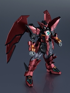 GUNDAM UNIVERSE」ユニコーンガンダム、ウイングガンダムゼロ