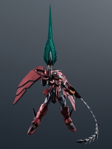 GUNDAM UNIVERSE」ユニコーンガンダム、ウイングガンダムゼロ