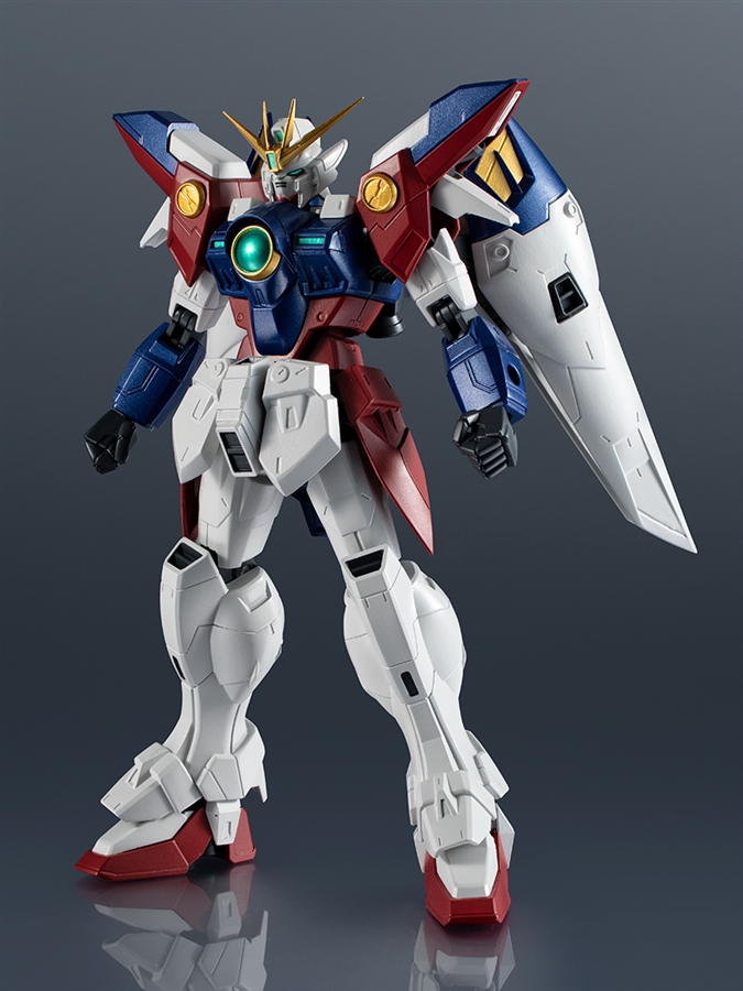 GUNDAM UNIVERSE」ユニコーンガンダム、ウイングガンダムゼロ
