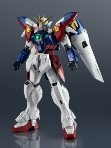 GUNDAM UNIVERSE」ユニコーンガンダム、ウイングガンダムゼロ