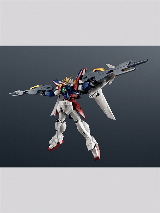 GUNDAM UNIVERSE」ユニコーンガンダム、ウイングガンダムゼロ
