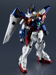 GUNDAM UNIVERSE」ユニコーンガンダム、ウイングガンダムゼロ