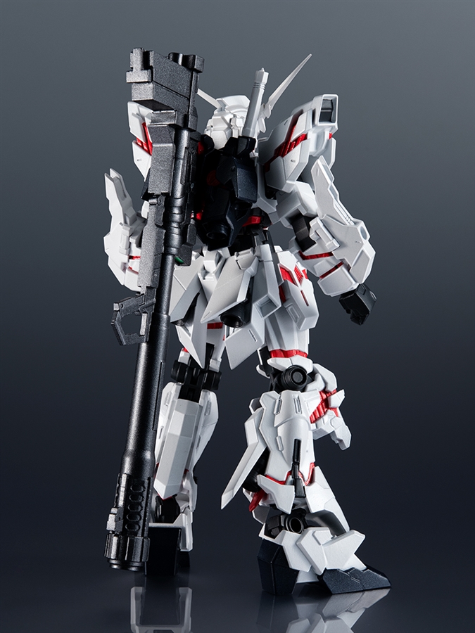 GUNDAM UNIVERSE」ユニコーンガンダム、ウイングガンダムゼロ