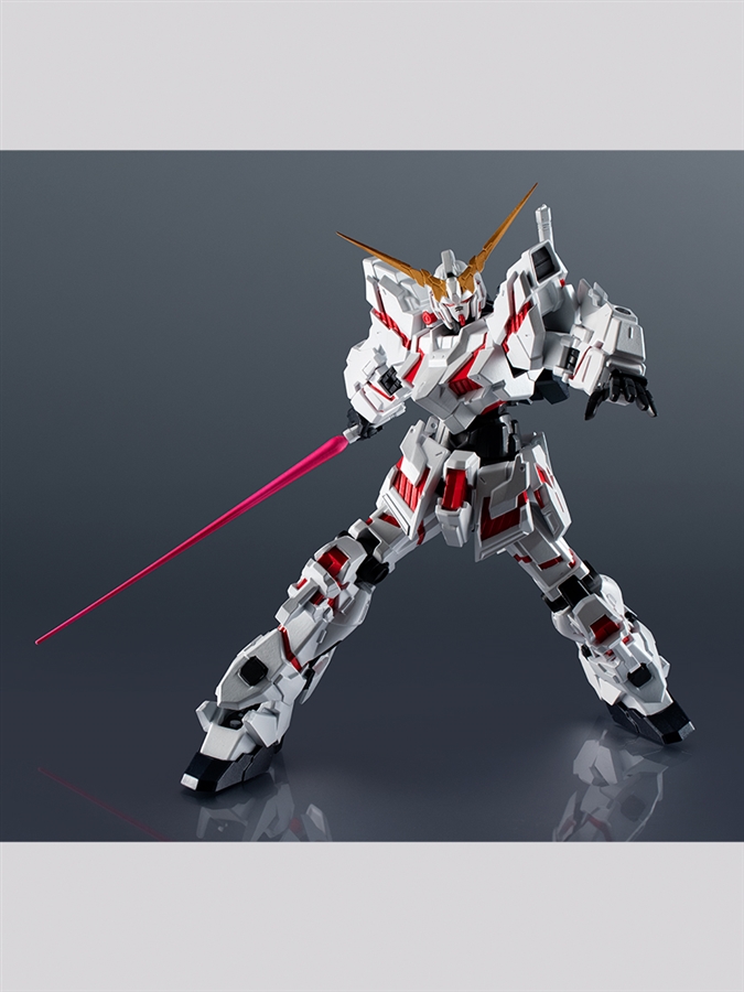 GNF限定 グフ　ユニコーン　エピオン　フリーダム　ウィングガンダム　セット GUNDAM UNIVERSE」ユニコーンガンダム、ウイングガンダムゼロ