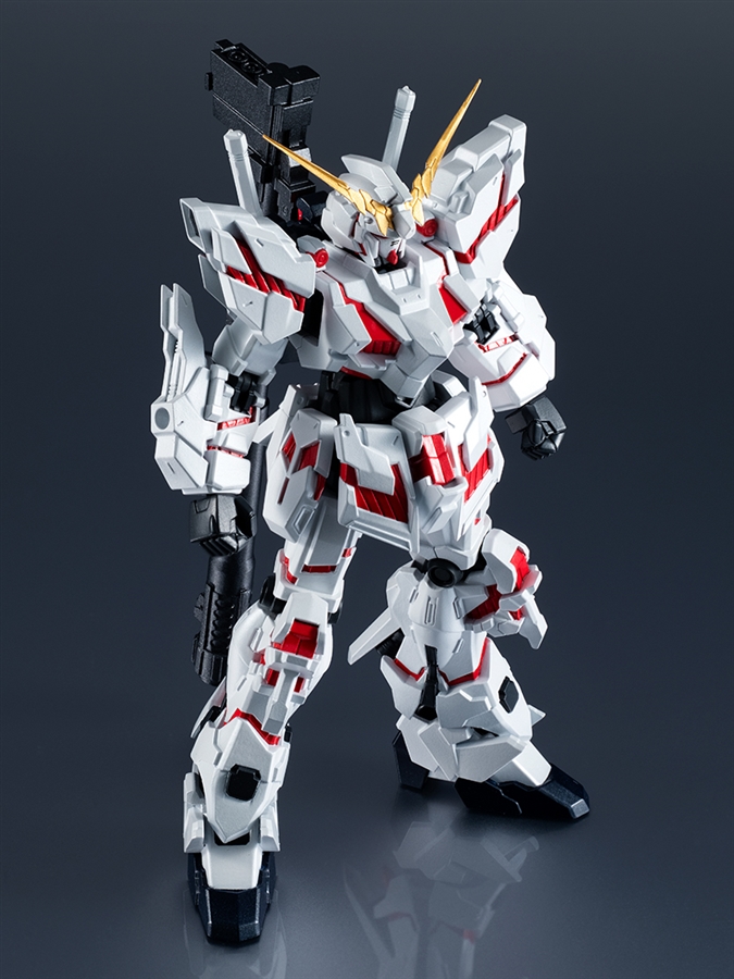 GUNDAM UNIVERSE」ユニコーンガンダム、ウイングガンダムゼロ