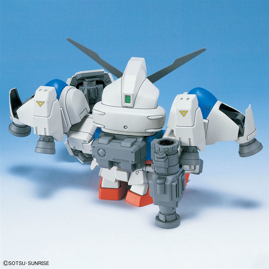 BB戦士 機動戦士ガンダム0083 STARDUST MEMORYセット」1月11日発売