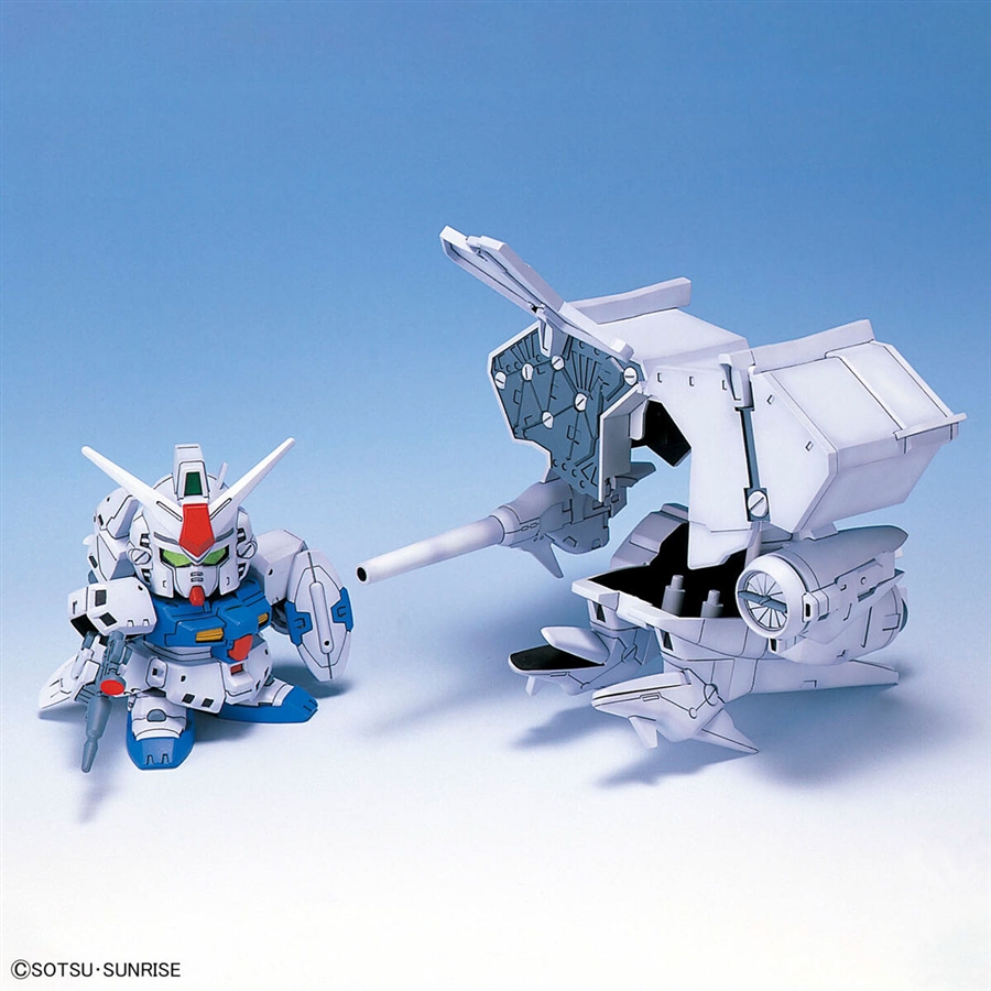 BB戦士 機動戦士ガンダム0083 STARDUST MEMORYセット」1月11日発売