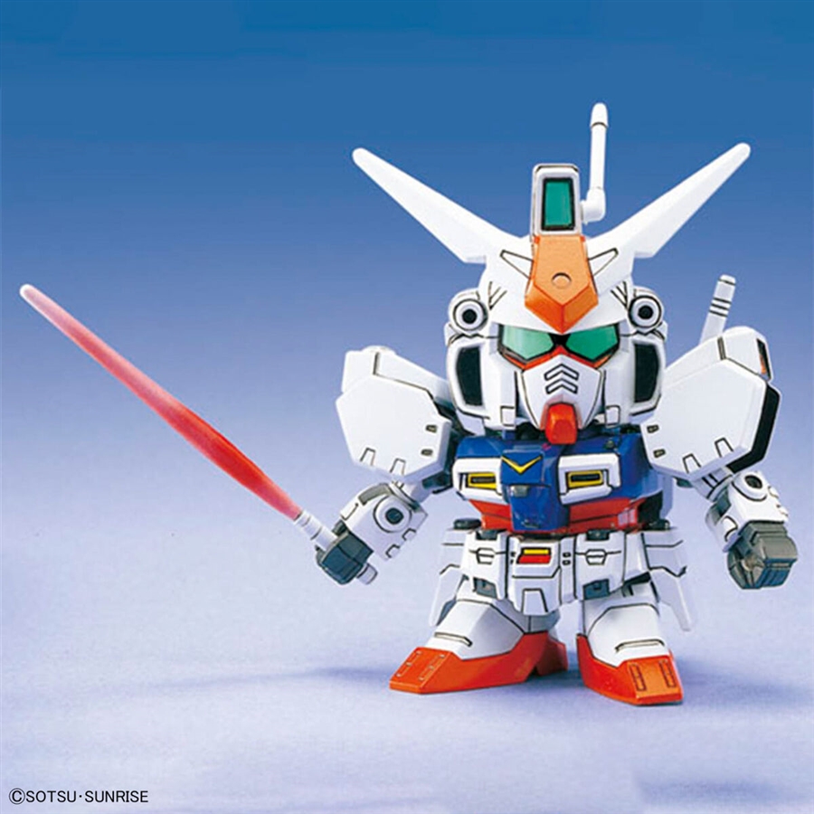 The BB Senshi Mobile Suit Gundam 0083 STARDUST MEMORY Set Goes on