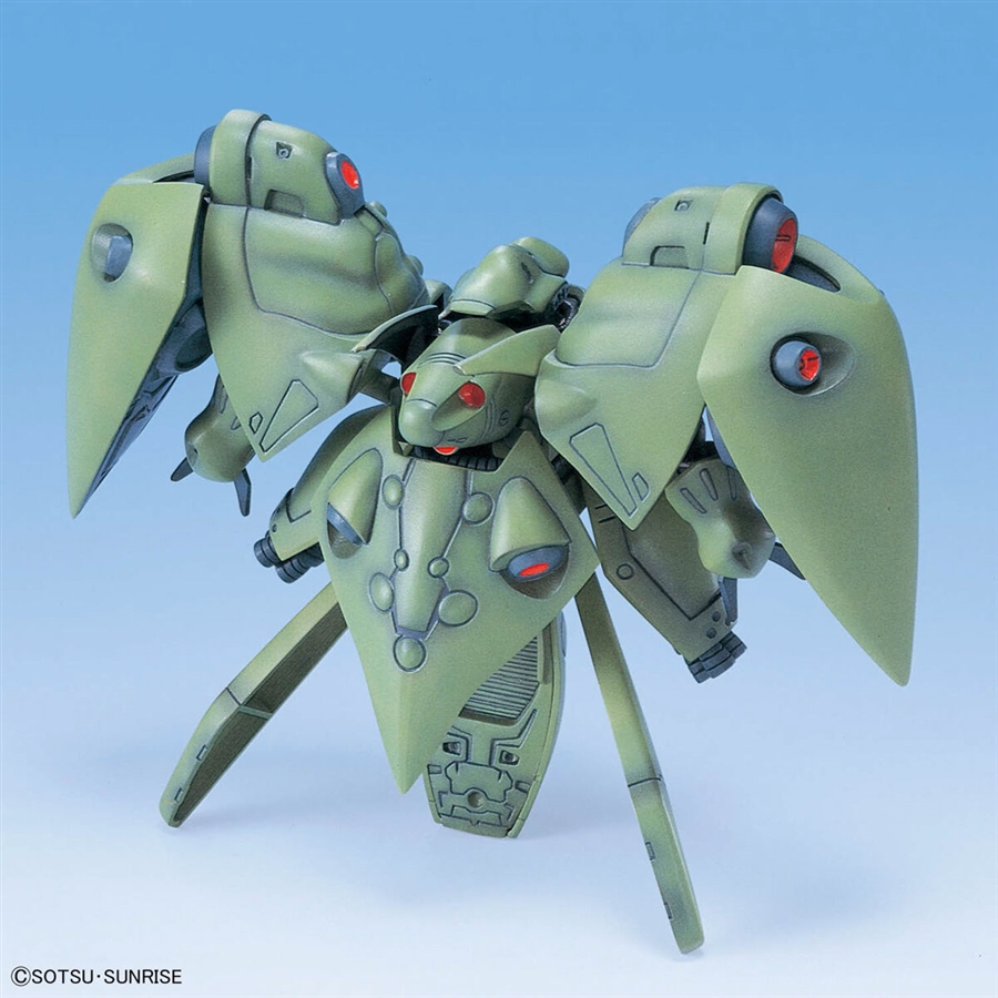 The BB Senshi Mobile Suit Gundam 0083 STARDUST MEMORY Set Goes on