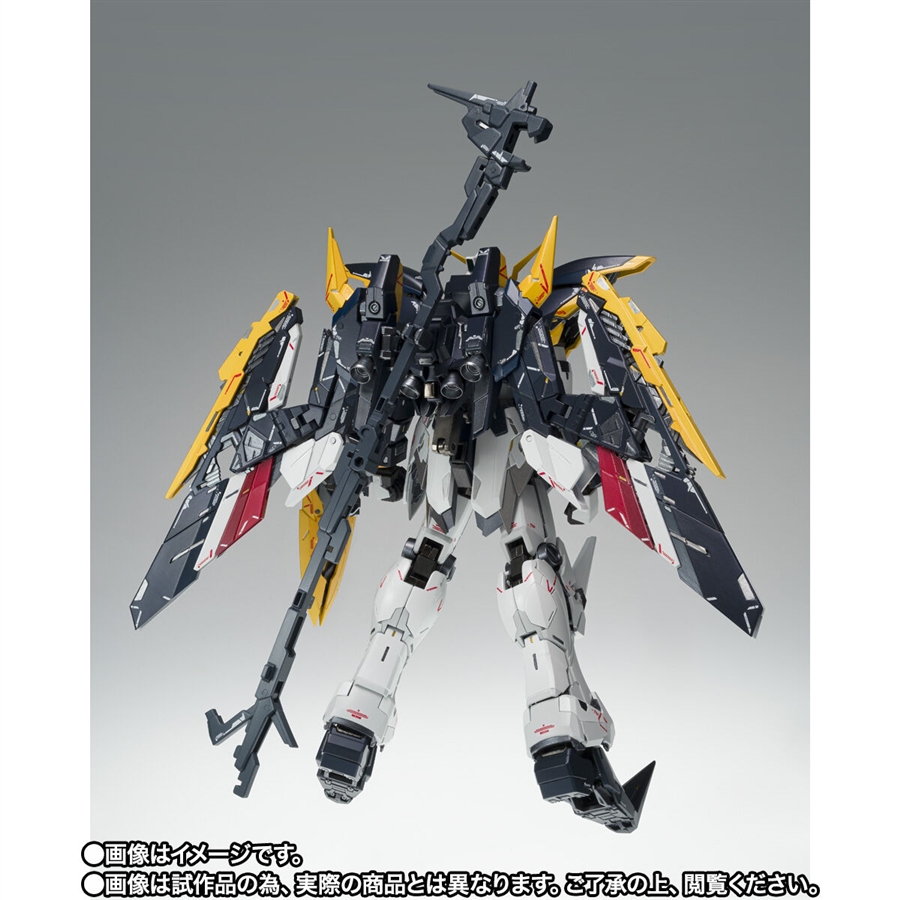 G.F.F.M.C. ガンダムデスサイズ（EW版）／ガンダムデスサイズ（EW版