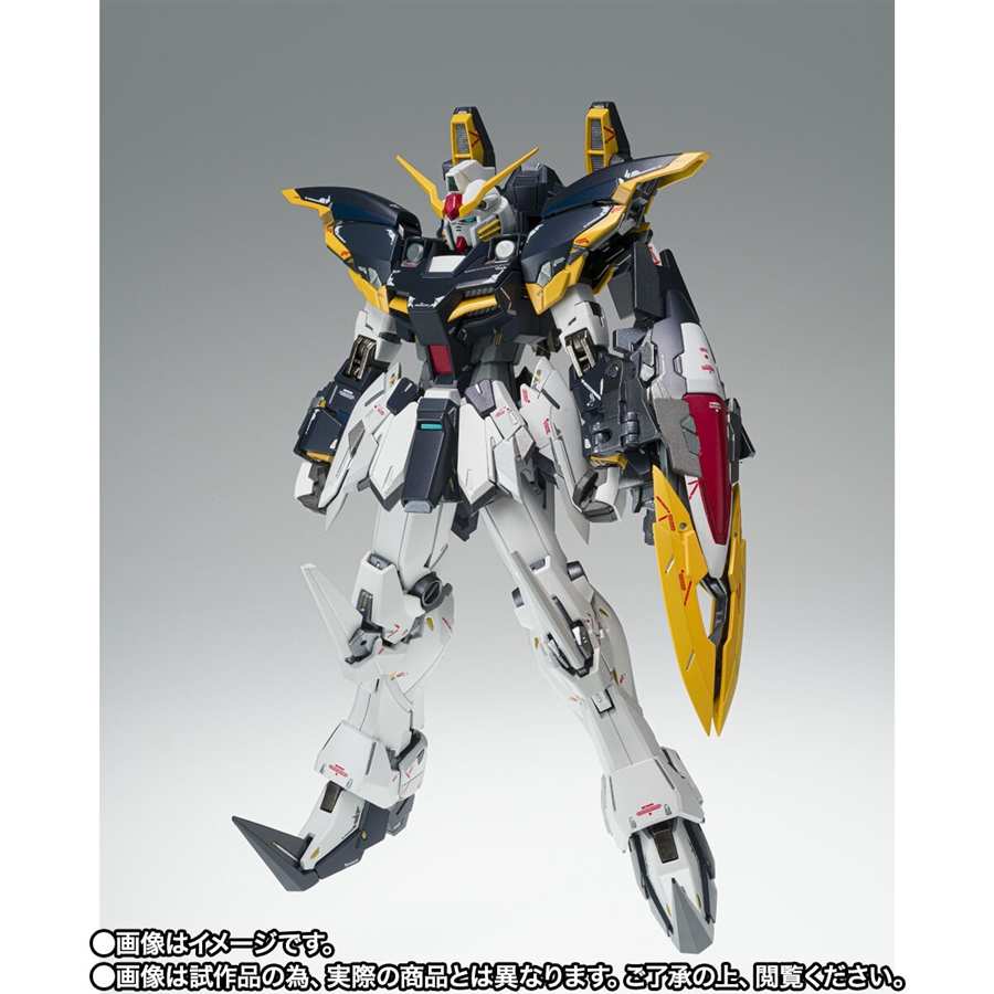 G.F.F.M.C. ガンダムデスサイズ（EW版）／ガンダムデスサイズ（EW版