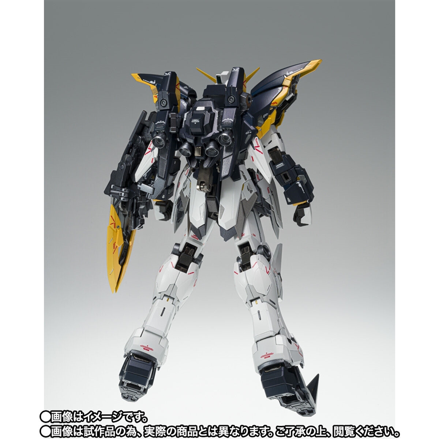 G.F.F.M.C. ガンダムデスサイズ（EW版）／ガンダムデスサイズ（EW版
