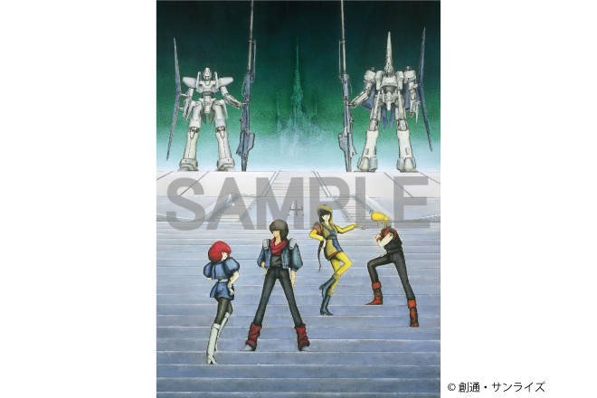 永野 護のトークイベントが2月2日に実施決定！「DESIGNS 永野護