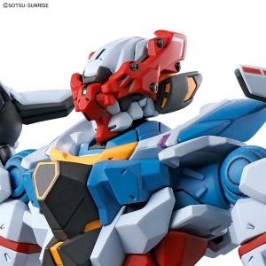 抽選販売「HG GQuuuuuuX」本日より申し込み受付スタート！特徴的な機体