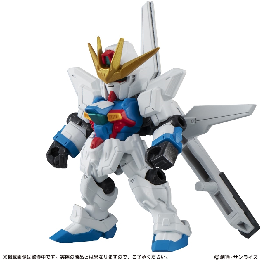 機動戦士ガンダム MOBILE SUIT ENSEMBLE 11」ガシャポンオンラインにて