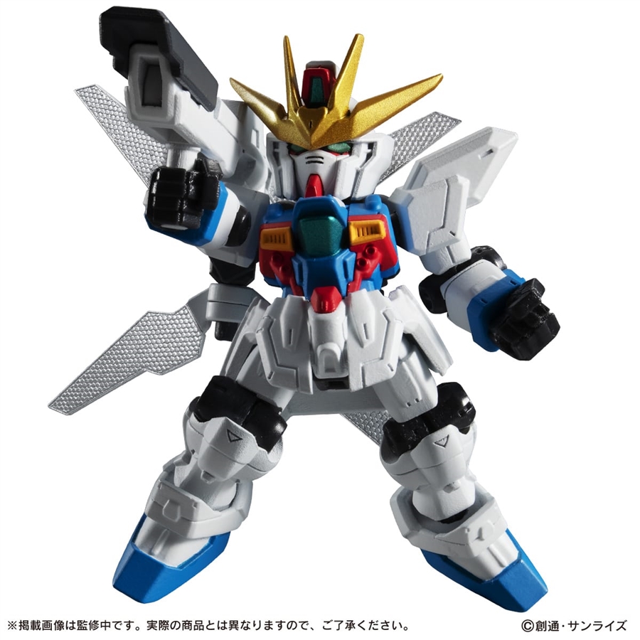 機動戦士ガンダム MOBILE SUIT ENSEMBLE 11」ガシャポンオンラインにて