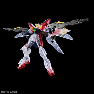 HG ウイングガンダムゼロ［クリアカラー］」ガンダムベース各店で1月25