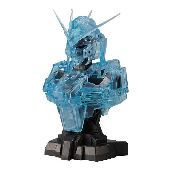 namcoららぽーと福岡店限定！「機動戦士ガンダム MSメカニカルバスト