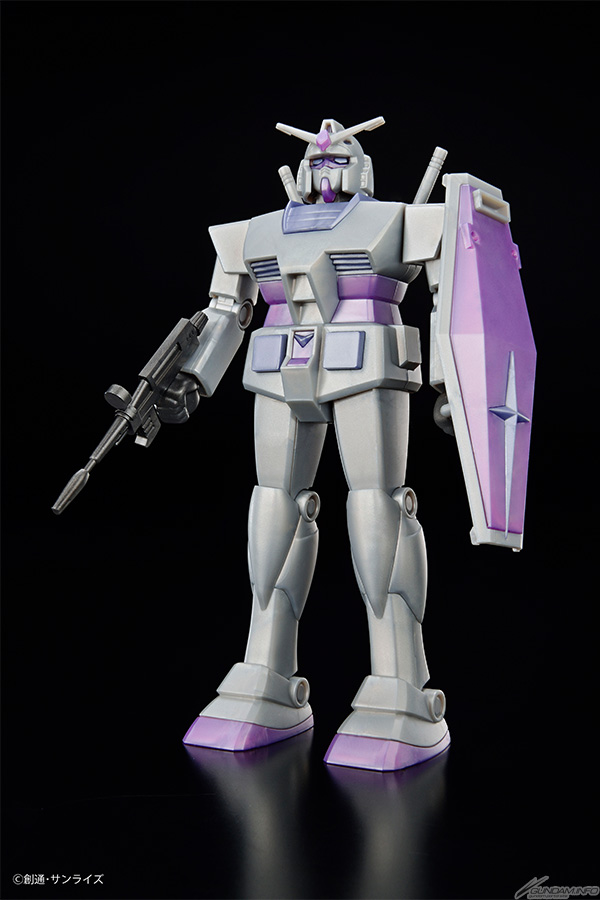 ベストメカコレクション G-3ガンダム（REVIVAL Ver.）［メタリック