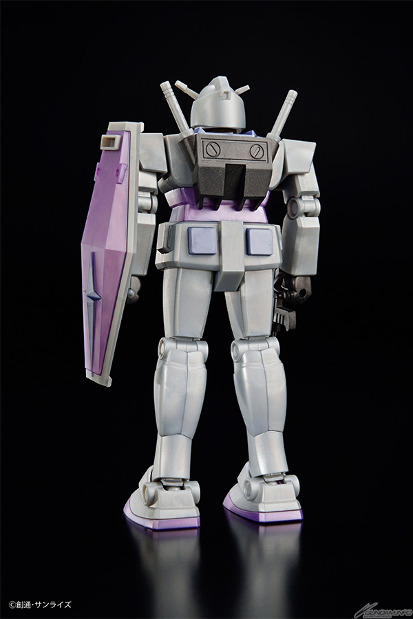 ベストメカコレクション G-3ガンダム（REVIVAL Ver.）［メタリック