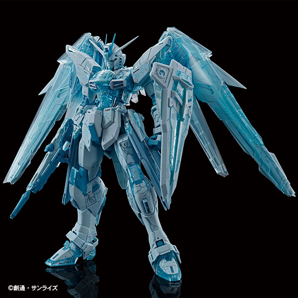 MG グフ Ver.2.0［クリアカラー］」ほか限定ガンプラ多数登場！1月21日