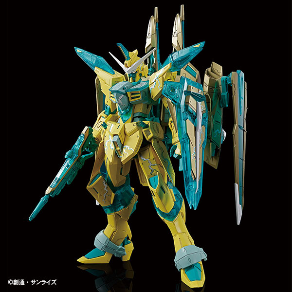 MG グフ Ver.2.0［クリアカラー］」ほか限定ガンプラ多数登場！1月21日