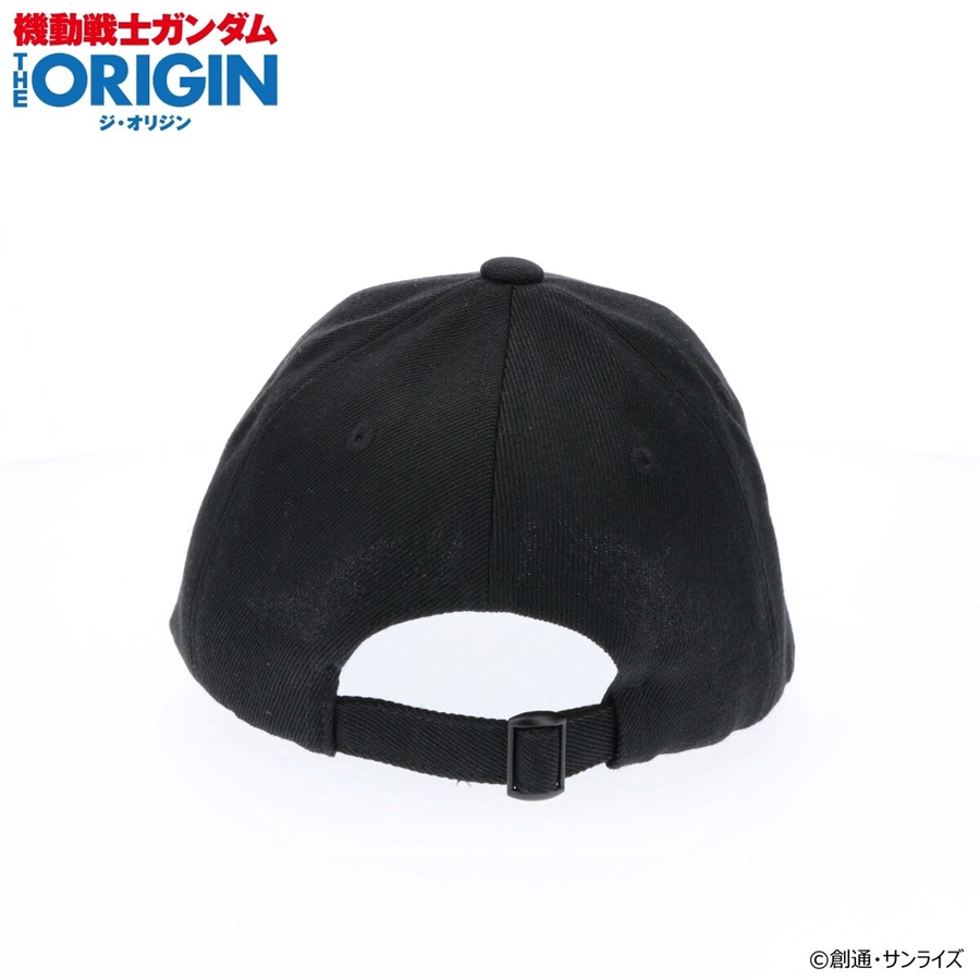 【未開封】ガンダムTHE ORIGIN ジオン 士官学校の帽子 劇場販売 1000224301_4.jpg