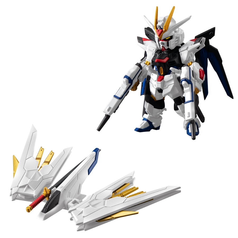 FW GUNDAM CONVERGE SEED FREEDOM REVIVE “RISING & IMMORTAL” Going