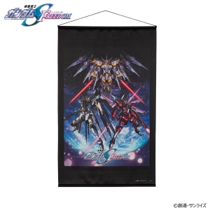 機動戦士ガンダムSEED FREEDOM メモリアルビジュアル」グッズ全4点