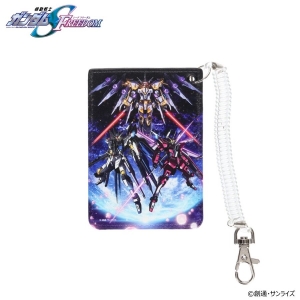 機動戦士ガンダムSEED FREEDOM メモリアルビジュアル」グッズ全4点 