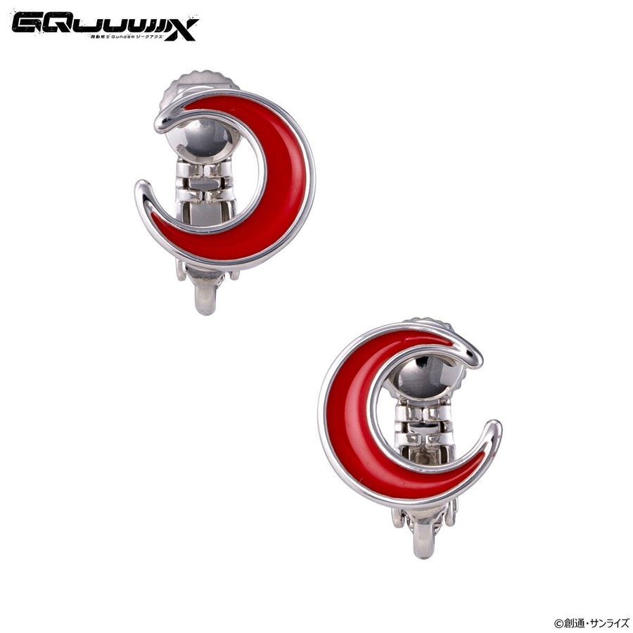 機動戦士Gundam GQuuuuuuX マチュのピアス」本日より予約受付スタート 