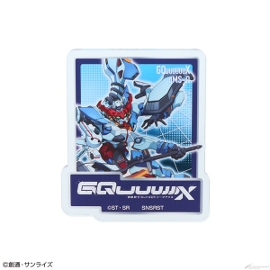 機動戦士Gundam GQuuuuuuX』雑貨アイテム全5点、アニメイトオンライン