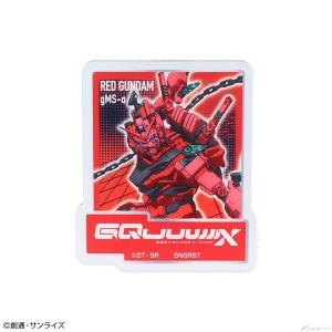 機動戦士Gundam GQuuuuuuX』雑貨アイテム全5点、アニメイトオンライン
