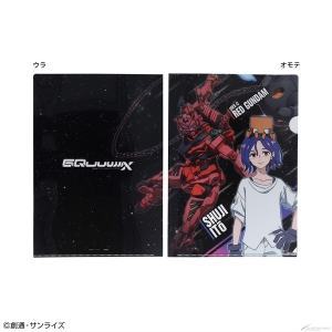 機動戦士Gundam GQuuuuuuX』雑貨アイテム全5点、アニメイトオンライン