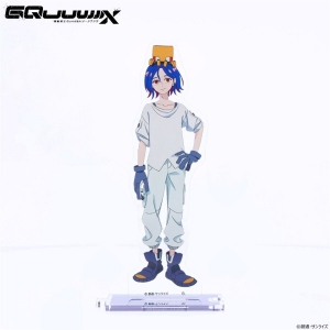 機動戦士Gundam GQuuuuuuX つながるアクスタ」本日12時より予約受付