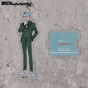 機動戦士Gundam GQuuuuuuX つながるアクスタ」本日12時より予約受付