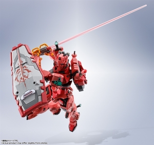 METAL ROBOT魂「赤いガンダム」「白いガンダム」の魅力を詳しく紹介